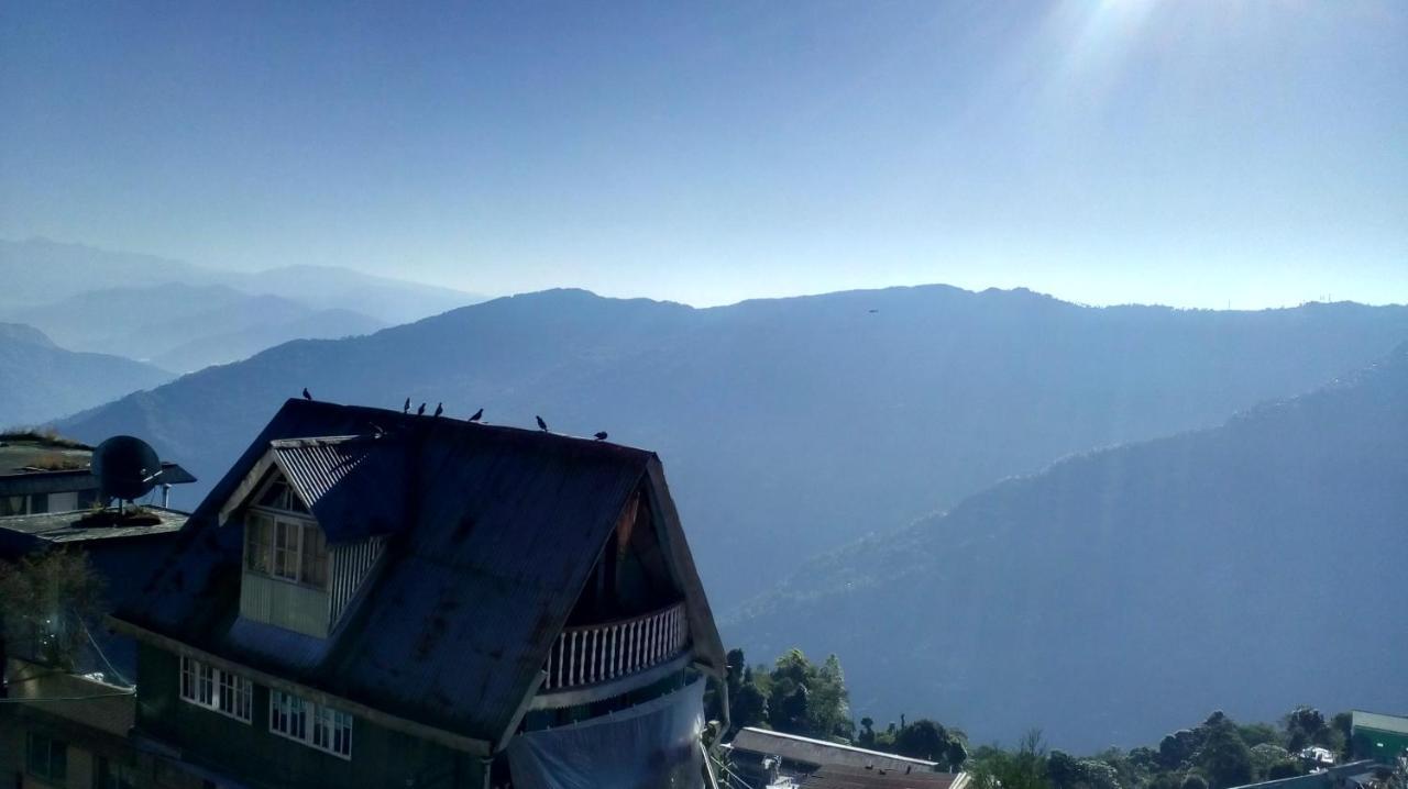 Benus Lejlighed Darjeeling  Eksteriør billede