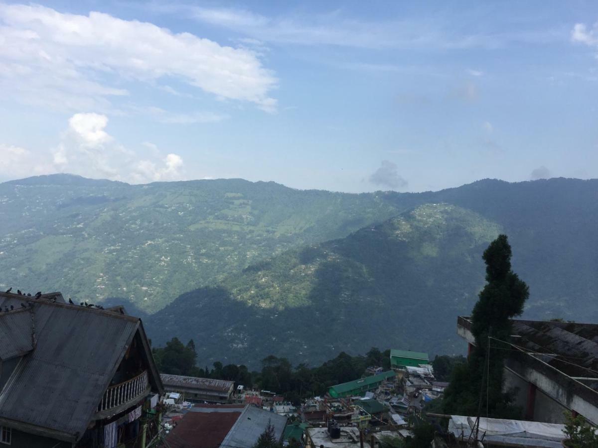 Benus Lejlighed Darjeeling  Eksteriør billede