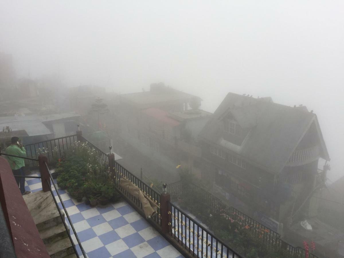 Benus Lejlighed Darjeeling  Eksteriør billede